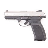 RUGER SR9 9MM LUGER (9X19 PARA) - 1 of 3