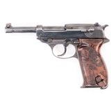 WALTHER P.38 9MM LUGER (9X19 PARA) - 1 of 2