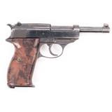 WALTHER P.38 9MM LUGER (9X19 PARA) - 2 of 2