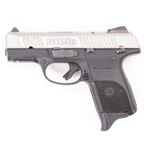 RUGER SR9C 9MM LUGER (9X19 PARA) - 1 of 3