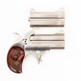 BOND ARMS COWBOY DEFENDER
.38 SPECIAL/.357 MAGNUM - 2 of 3