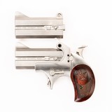 BOND ARMS COWBOY DEFENDER
.38 SPECIAL/.357 MAGNUM - 1 of 3