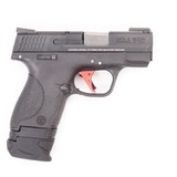 SMITH & WESSON M&P 9 SHIELD 9MM LUGER (9X19 PARA) - 2 of 3