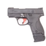 SMITH & WESSON M&P 9 SHIELD 9MM LUGER (9X19 PARA) - 1 of 3