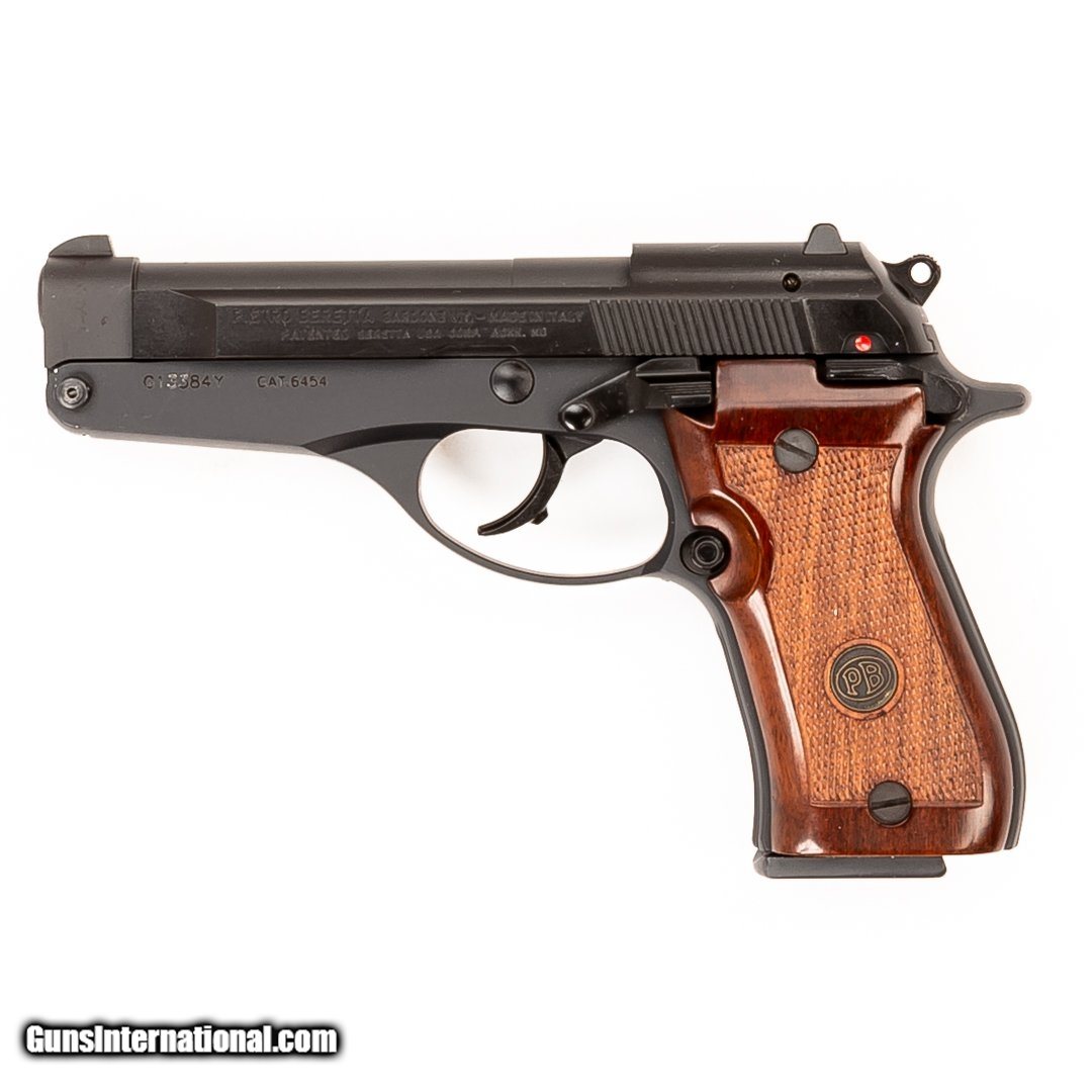 BERETTA 86 FS CHEETAH .380 ACP