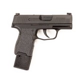 SIG SAUER P365 9MM LUGER (9X19 PARA) - 2 of 3