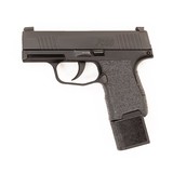 SIG SAUER P365 9MM LUGER (9X19 PARA) - 1 of 3