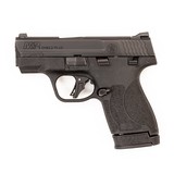 SMITH & WESSON M&P 9 SHIELD PLUS 9MM LUGER (9X19 PARA) - 1 of 3