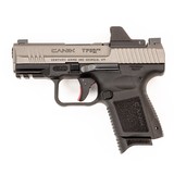 CANIK TP9 ELITE SC 9MM LUGER (9X19 PARA) - 1 of 3
