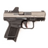 CANIK TP9 ELITE SC 9MM LUGER (9X19 PARA) - 2 of 3