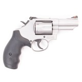 SMITH & WESSON 66-8 COMBAT MAGNUM .357 MAG - 2 of 3