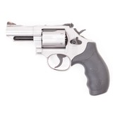 SMITH & WESSON 66-8 COMBAT MAGNUM .357 MAG - 1 of 3