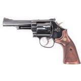 SMITH & WESSON 19-9 COMBAT MAGNUM .357 MAG - 1 of 3