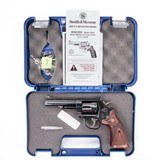 SMITH & WESSON 19-9 COMBAT MAGNUM .357 MAG - 3 of 3