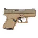 GLOCK 26 GEN 3 9MM LUGER (9X19 PARA) - 2 of 3