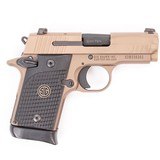 SIG SAUER P938 SCORPION 9MM LUGER (9X19 PARA) - 2 of 3