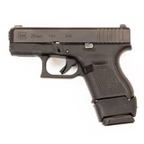 GLOCK 26 GEN 5 9MM LUGER (9X19 PARA) - 1 of 3