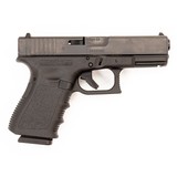 GLOCK 19 GEN3 9MM LUGER (9X19 PARA) - 2 of 3