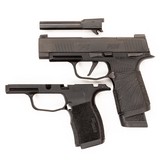 SIG SAUER P365 XL 9MM LUGER (9X19 PARA) - 1 of 3
