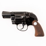 COLT AGENT .38 ACP - 1 of 2