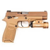 SIG SAUER P320 M17 9MM LUGER (9X19 PARA) - 2 of 3