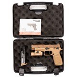 SIG SAUER P320 M17 9MM LUGER (9X19 PARA) - 3 of 3