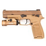 SIG SAUER P320 M17 9MM LUGER (9X19 PARA) - 1 of 3