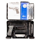 BERETTA WC 92G CENTURION TACTICAL 9MM LUGER (9X19 PARA) - 3 of 3