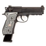 BERETTA WC 92G CENTURION TACTICAL 9MM LUGER (9X19 PARA) - 2 of 3