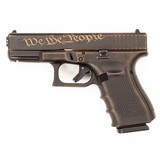 GLOCK 19 GEN4 9MM LUGER (9X19 PARA) - 1 of 3