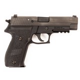 SIG SAUER P226 MK-25 9MM LUGER (9X19 PARA) - 2 of 3