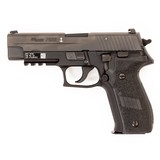 SIG SAUER P226 MK-25 9MM LUGER (9X19 PARA) - 1 of 3