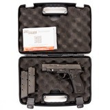 SIG SAUER P226 MK-25 9MM LUGER (9X19 PARA) - 3 of 3