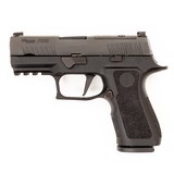 SIG SAUER P320 COMPACT 9MM LUGER (9X19 PARA) - 1 of 3