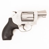 SMITH & WESSON 637-2 AIRWEIGHT .38 SPL - 2 of 3