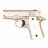 COLT MUSTANG POCKETLITE .380 ACP - 1 of 3