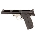 SMITH & WESSON MODEL 22A-1 .22 LR - 1 of 3