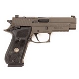 SIG SAUER P220 LEGION .45 ACP - 2 of 3