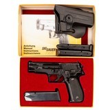 SIG SAUER P226 9MM LUGER (9X19 PARA) - 3 of 3