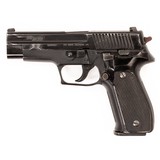 SIG SAUER P226 9MM LUGER (9X19 PARA) - 1 of 3
