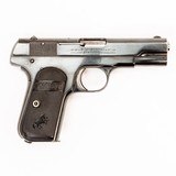 COLT 1903 HAMMERLESS .32 ACP - 2 of 3