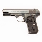COLT 1903 HAMMERLESS .32 ACP - 1 of 3