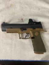 SIG SAUER P320 9MM LUGER (9X19 PARA) - 2 of 2