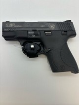 SMITH & WESSON M&P Shield 9 9MM LUGER (9X19 PARA) - 3 of 3