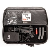 HECKLER & KOCH SP5 K-PDW 9MM LUGER (9X19 PARA) - 3 of 3