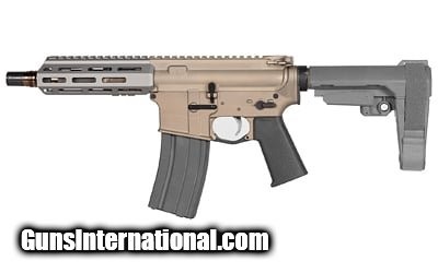 Q SUGAR WEASEL .300 AAC BLACKOUT