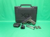 SPRINGFIELD ARMORY XDM-9 4.5" 9MM LUGER (9X19 PARA) - 1 of 3