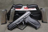 RUGER AMERICAN DUTY 9MM LUGER (9X19 PARA) - 1 of 3