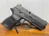SIG SAUER P320 SUB-COMPACT 9MM LUGER (9X19 PARA) - 3 of 3