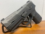 SIG SAUER P320 SUB-COMPACT 9MM LUGER (9X19 PARA) - 2 of 3